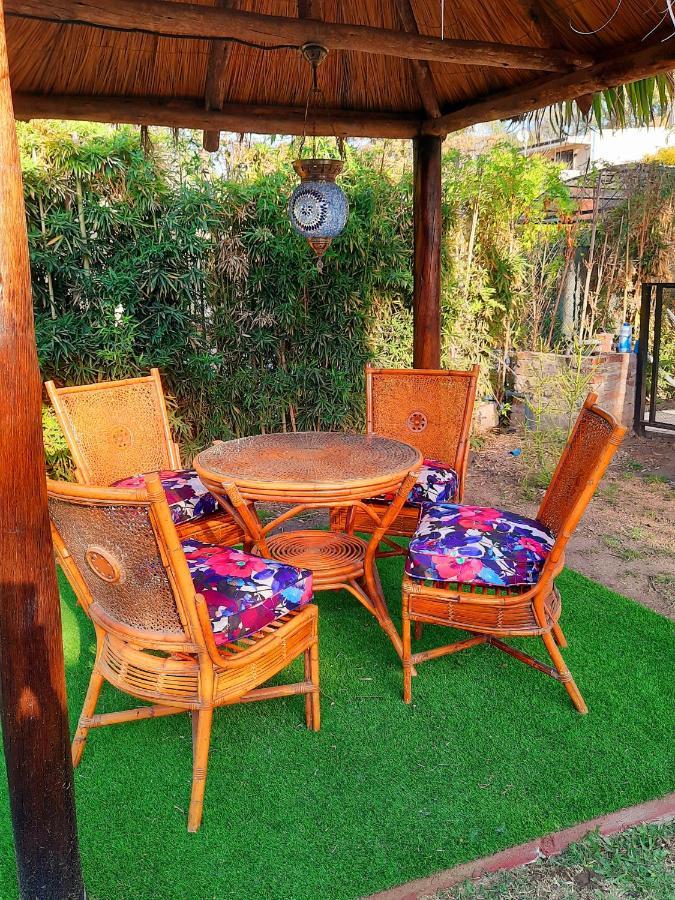 Apartamento Casa De Relax Con Piscina Paraná Exterior foto