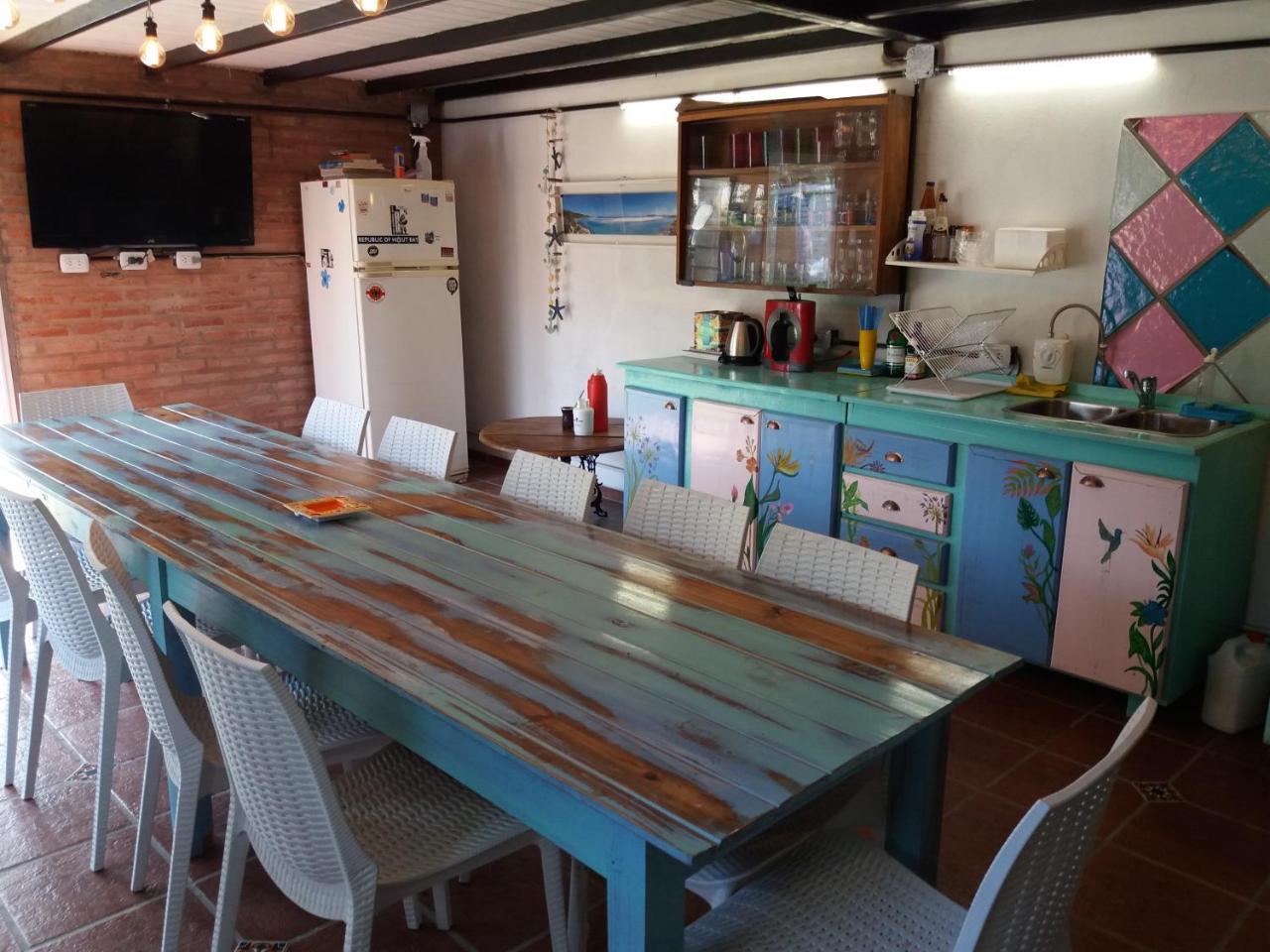 Apartamento Casa De Relax Con Piscina Paraná Exterior foto