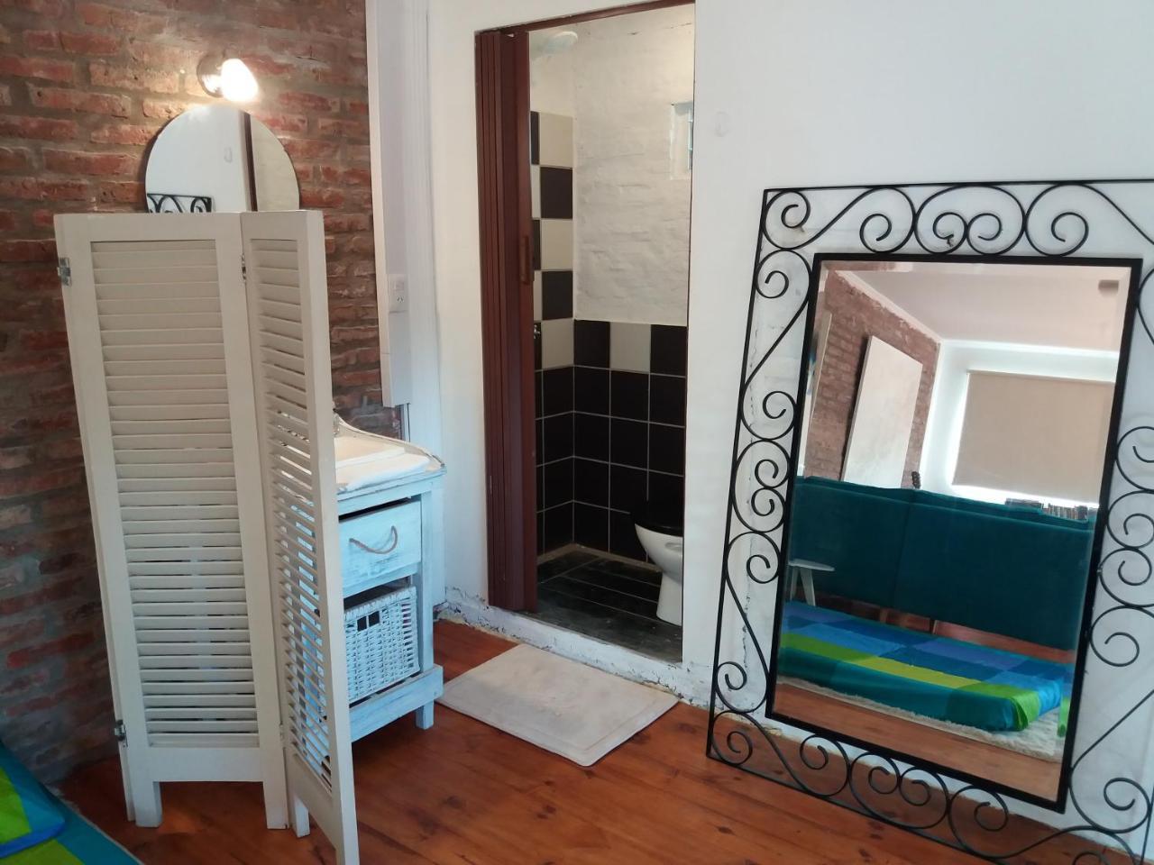 Apartamento Casa De Relax Con Piscina Paraná Exterior foto